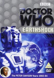 earthshock dvd
