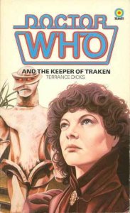 Doctor Who - The Keeper of Traken by Terrance Dicks - Novelisation