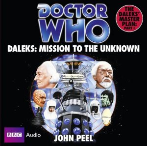 mission to the unknown audiobook